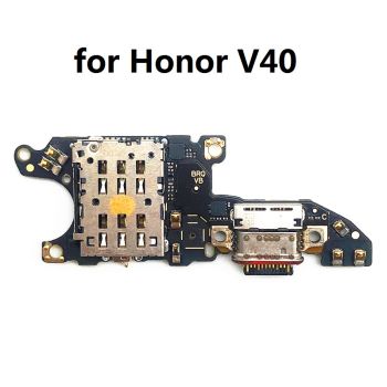 Original Charging Port Board for Honor V40