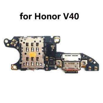 Original Charging Port Board for Honor V40