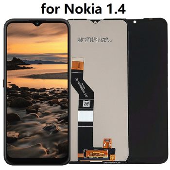 LCD Display + Touch Screen Digitizer Assembly for Nokia 1.4
