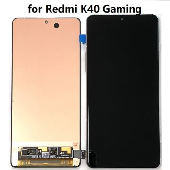Original OLED Display + Touch Screen Digitizer Assembly for Xiaomi Redmi K40 Gaming Edition