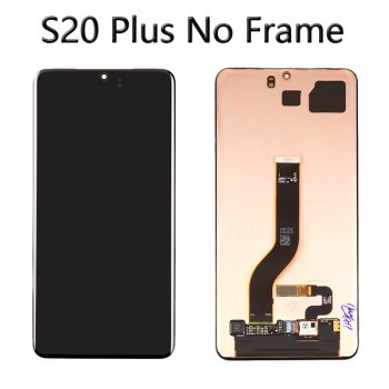 Original Dynamic AMOLED LCD Display + Touch Screen Digitizer Assembly for Galaxy S20 Plus