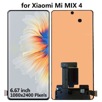 Original AMOLED LCD Display + Touch Screen Digitizer Assembly for Xiaomi Mi MIX 4