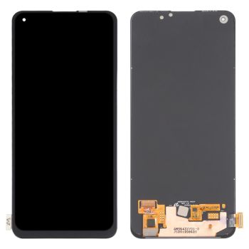 Original AMOLED Display + Touch Screen Digitizer Assembly for OPPO F19 / F19 Pro / F19 Pro+ 5G