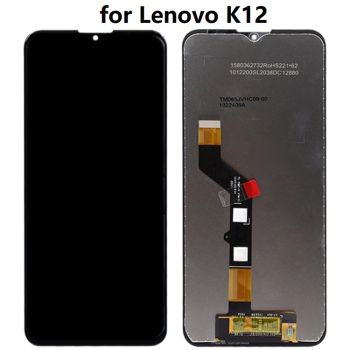 LCD Display + Touch Screen Digitizer Assembly for Lenovo K12 XT2095-4