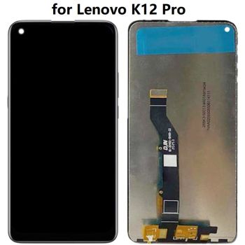 LCD Display + Touch Screen Digitizer Assembly for Lenovo K12 Pro XT2091-8