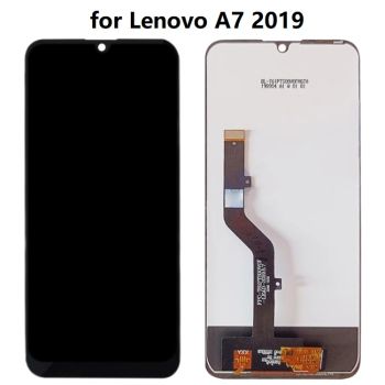 LCD Display + Touch Screen Digitizer Assembly for Lenovo A7 2019 L19111