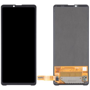Original LCD Display + Touch Screen Digitizer Assembly for Sony Xperia 10 III 