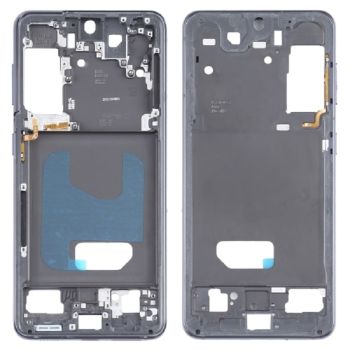 Original Middle Frame Bezel Plate for Samsung Galaxy S21