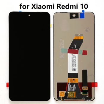 LCD Display + Touch Screen Digitizer Assembly for Xiaomi Redmi 10