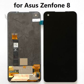 AMOLED Display + Touch Screen Digitizer Assembly for Asus Zenfone 8