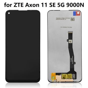 LCD Display + Touch Screen Digitizer Assembly for ZTE Axon 11 SE 5G
