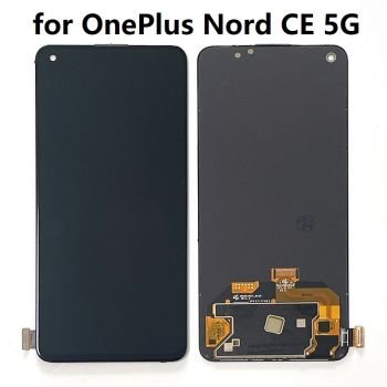 AMOLED Display + Touch Screen Digitizer Assembly for OnePlus Nord CE 5G