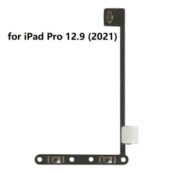 Volume Button Flex Cable for iPad Pro 12.9 inch 2021 A2461 A2379 A2462 A2378