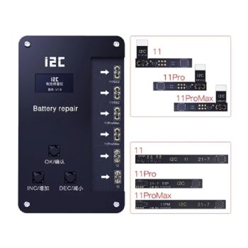 i2C BR-11 Battery Repair Instrument For iPhone 11 / 11 Pro / 11 Pro Max / 12 / 12 mini / 12 Pro / 12 Pro Max 