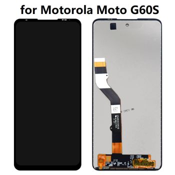 LCD Display + Touch Screen Digitizer Assembly for Motorola Moto G60S