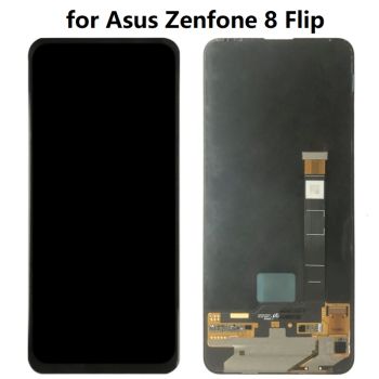 AMOLED Display + Touch Screen Digitizer Assembly for Asus Zenfone 8 Flip