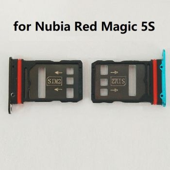 SIM Card Tray for Nubia Red Magic 5S NX659S