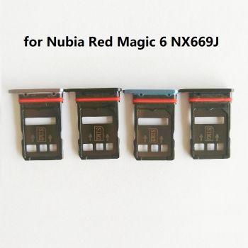 SIM Card Tray for Nubia Red Magic 6 NX669J