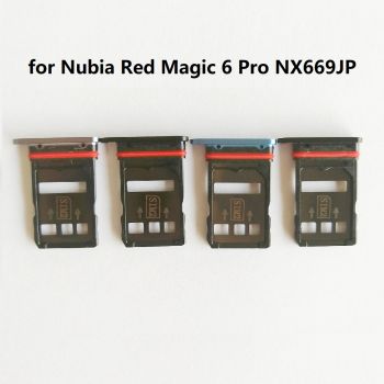 SIM Card Tray for Nubia Red Magic 6 Pro NX669JP