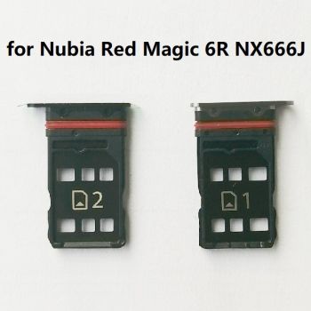 SIM Card Tray for Nubia Red Magic 6R NX666J