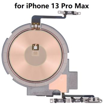 NFC Coil with Power & Volume Flex Cable for iPhone 13 Pro Max