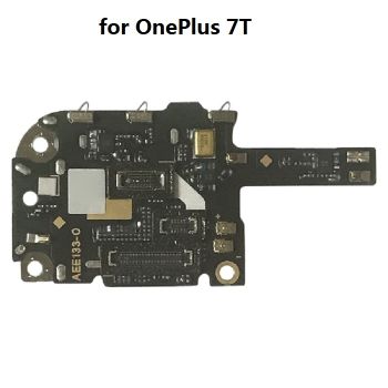 SIM Card Reader Board With Mic for OnePlus 7T