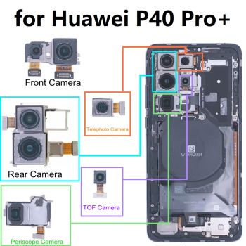 Back Facing Camera for Huawei P40 Pro+