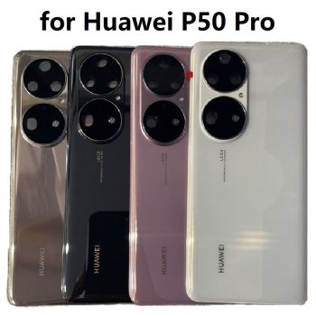 Original Battery Back Cover for Huawei P50 Pro