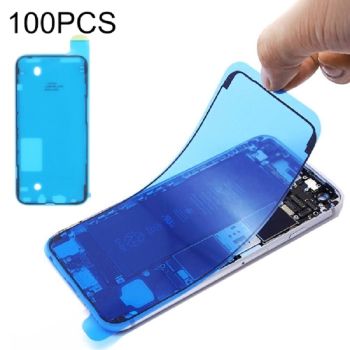 100 PCS LCD Frame Bezel Waterproof Adhesive Stickers for iPhone 13 Series