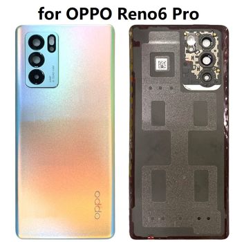 Battery Back Cover for OPPO Reno6 Pro