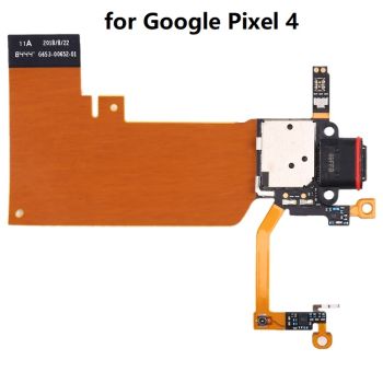 Charging Port Flex Cable for Google Pixel 4