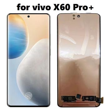 AMOLED Display + Touch Screen Digitizer Assembly for ViVO X60 Pro+