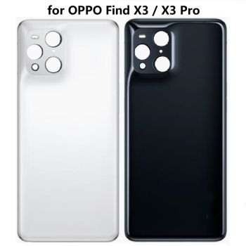 Battery Back Cover for OPPO Find X3 / X3 Pro