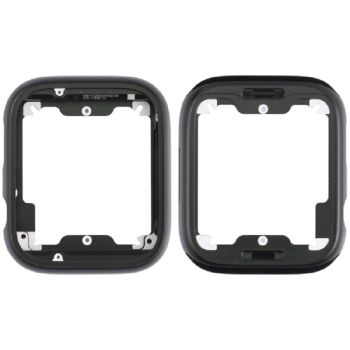 Aluminum Middle Frame for Apple Watch Series 7 41mm Black