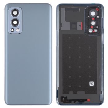 Battery Back Cover with Camera Lens Cover for OnePlus Nord 2 5G 