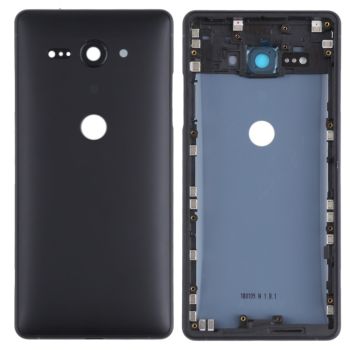 Battery Back Cover for Sony Xperia XZ2 Compact Black