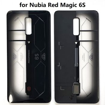 Original Battery Back Cover for Nubia Red Magic 6S 