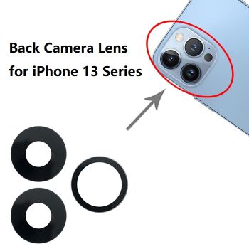 Back Camera Lens for iPhone 13 Series