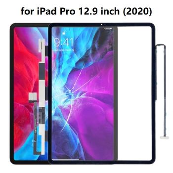 Original Touch Panel for iPad Pro 12.9 inch (2020) A2069 A2229 A2232 A2233