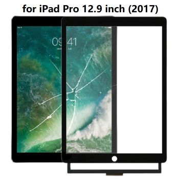 Touch Panel for iPad Pro 12.9 inch (2017) A1670 A1671 A1821