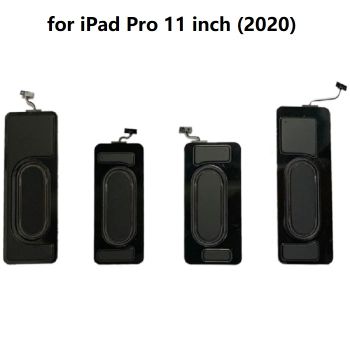 4 PCS/Set Speaker Ringer Buzzer for iPad Pro 11 inch (2020)