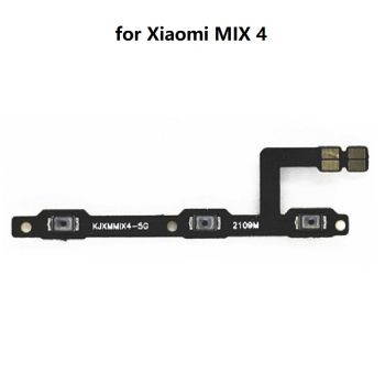 Power Button & Volume Button Flex Cable for Xiaomi MIX 4 