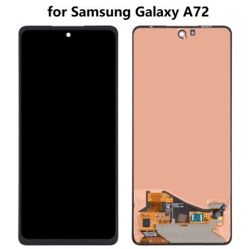 Original AMOLED Display + Touch Screen Digitizer Assembly for Samsung Galaxy A72