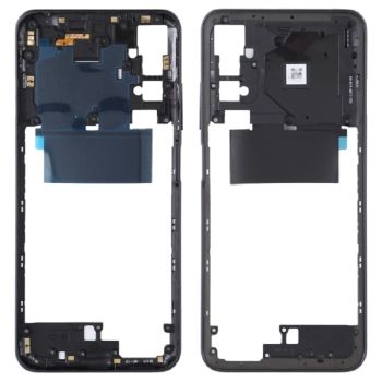 Original Middle Frame Bezel Plate for Xiaomi Redmi Note 10 5G