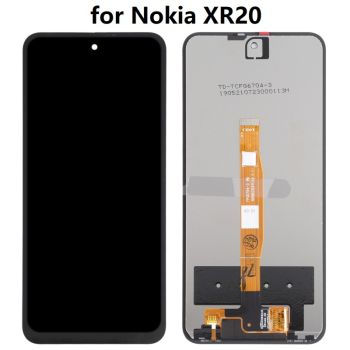 LCD Display + Touch Screen Digitizer Assembly for Nokia XR20