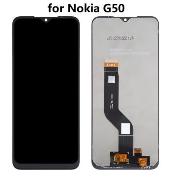 LCD Display + Touch Screen Digitizer Assembly for Nokia G50
