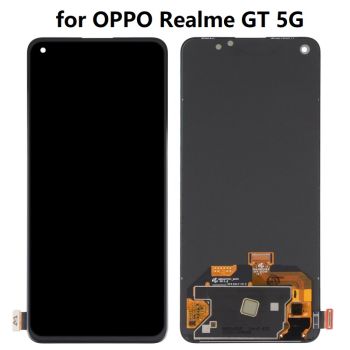 Original AMOLED Display + Touch Screen Digitizer Assembly for Realme GT 5G 