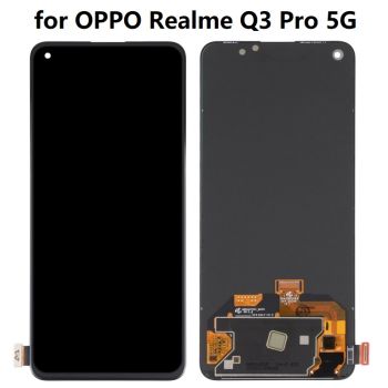 Original AMOLED Display + Touch Screen Digitizer Assembly for OPPO Realme Q3 Pro 5G / Realme Q3 Pro Carnival RMX2205