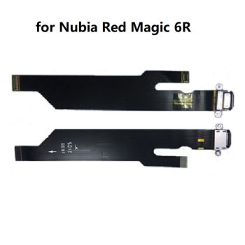 Original Charging Port Flex Cable for ZTE Nubia Red Magic 6R