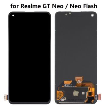 Original AMOLED Display + Touch Screen Digitizer Assembly for Realme GT Neo / Neo Flash